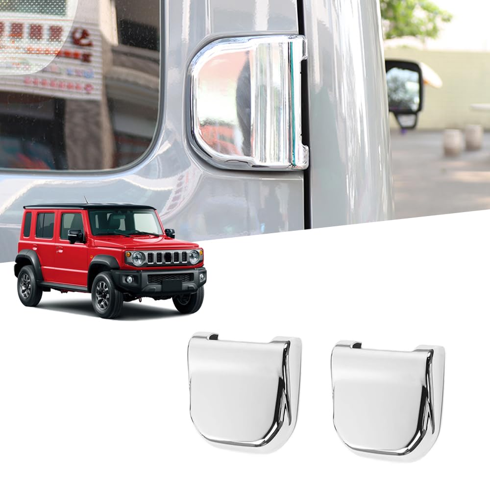 For Jimnino Mad JC74 5 Door (April 2025 ~) Custom Parts, Rear Door Cover,
