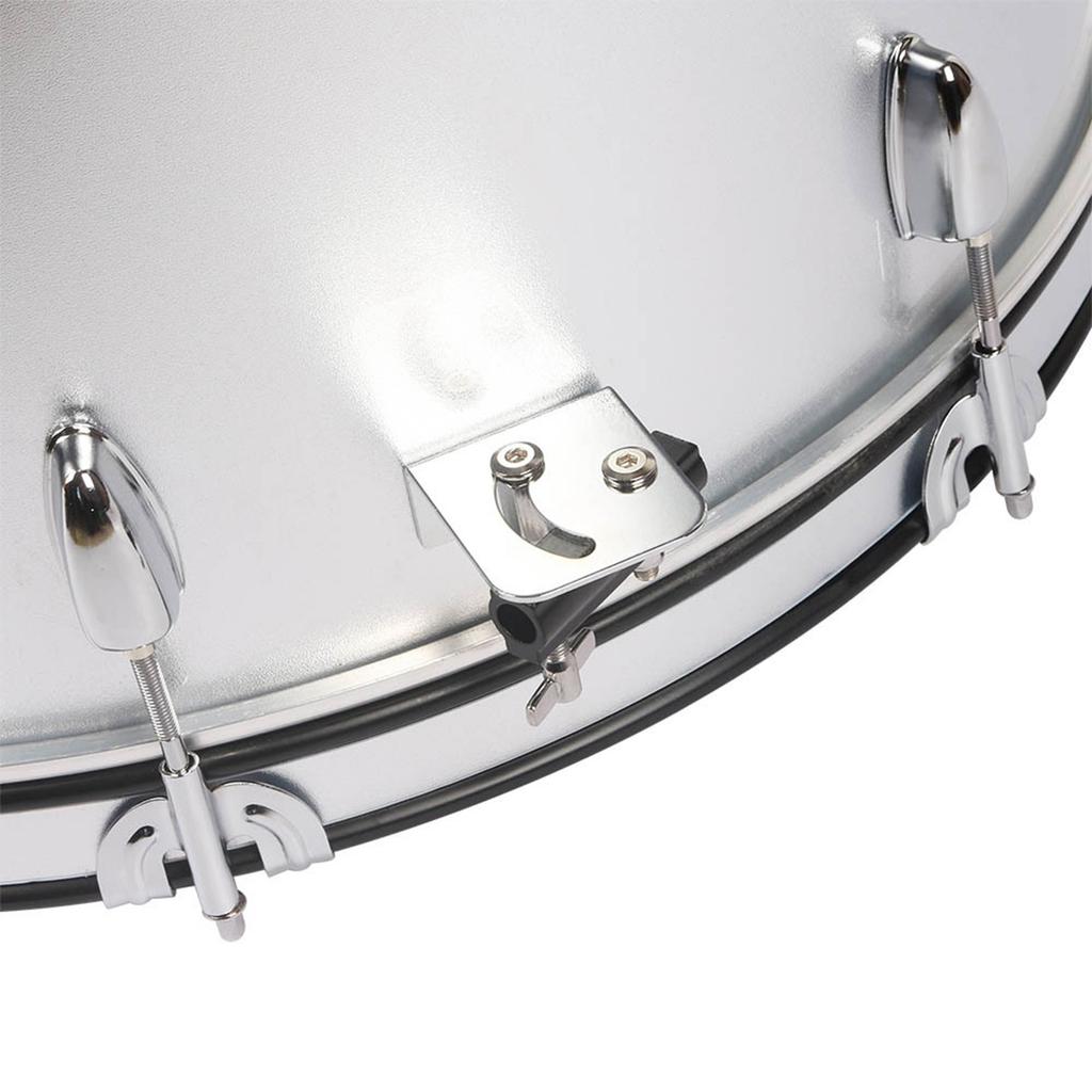 2Pcs Snare Drum Strap Rack Screws Replacement Drum Mounting Adapter Screws Drum Carrier Screw Percussion Accessory