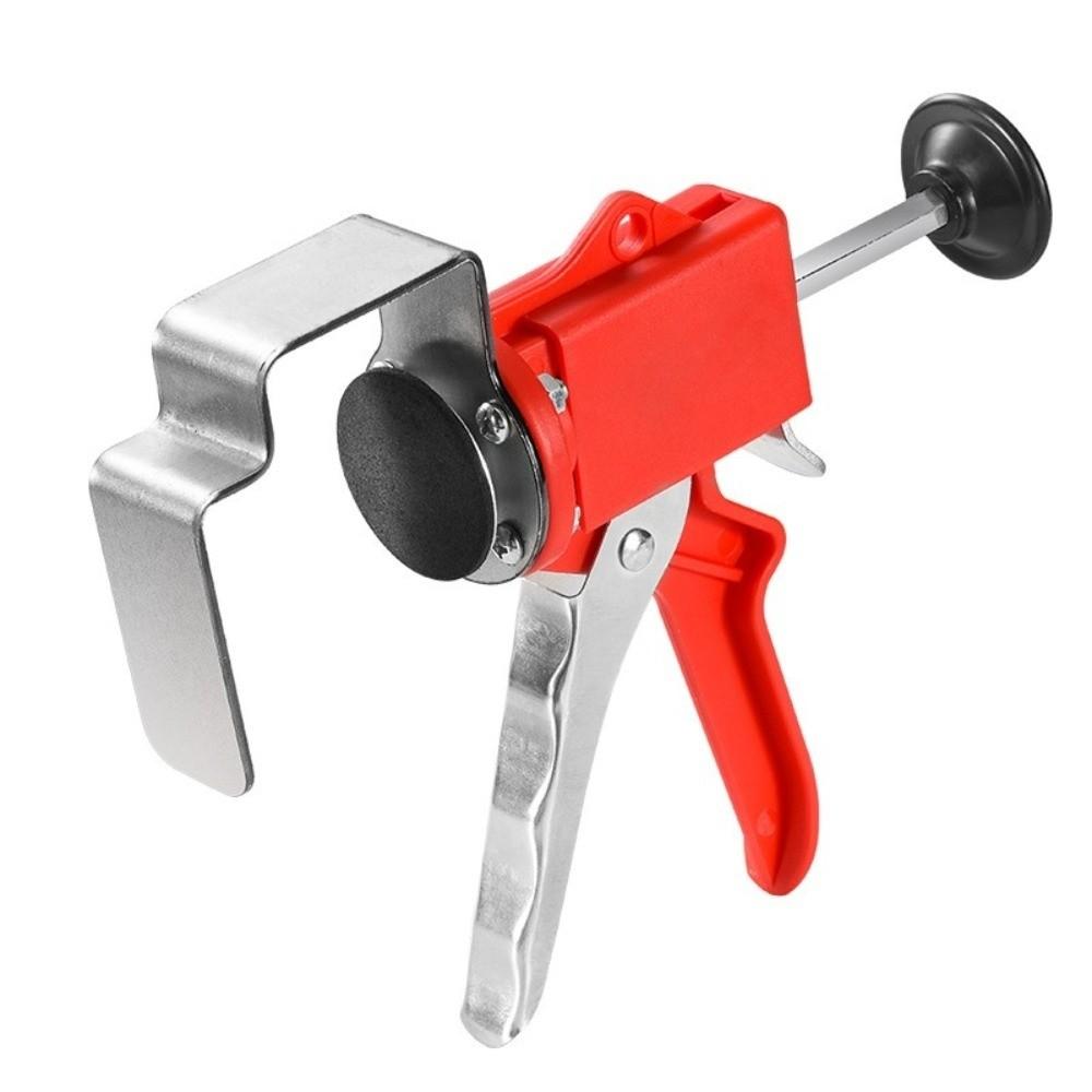 

Press Type Drawer Panel Quick Installation Clip Quick Installation Stainless Steel Drawer Clamp Thickened Adjustable L