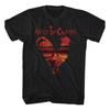 T-Shirt Alice In Chains Black Dirt Album Rooster Für Männer