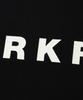 LIBERE Lrkr Logo Tee / Black