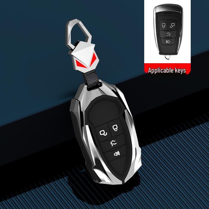 BAIC Senova D50/D70 Key Shell & X55/X65/Beijing EU5/U7 Key Case