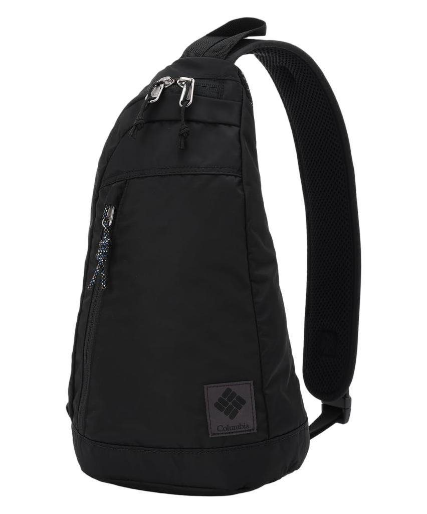 Great Smoky Garden Body Bag PU8732 One Size Black [Columbia]