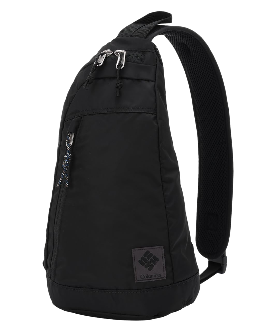 

Great Smoky Garden Body Bag PU8732 One Size Black [Columbia] чорний