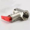 Pressure Reducing Valve Brass G1/2" Electric Water Heater System DN15 0.7mpa Thread Pressure Relief Pressure Reducing Valve