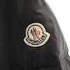 MONCLER down coat S Charcoal gray Women Used