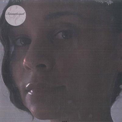 LP Record ERIKA DE CASIER  Sensational  Clear Vinyl 4AD0354LPCLEARV 4AD 2021 Europe SoulFunk