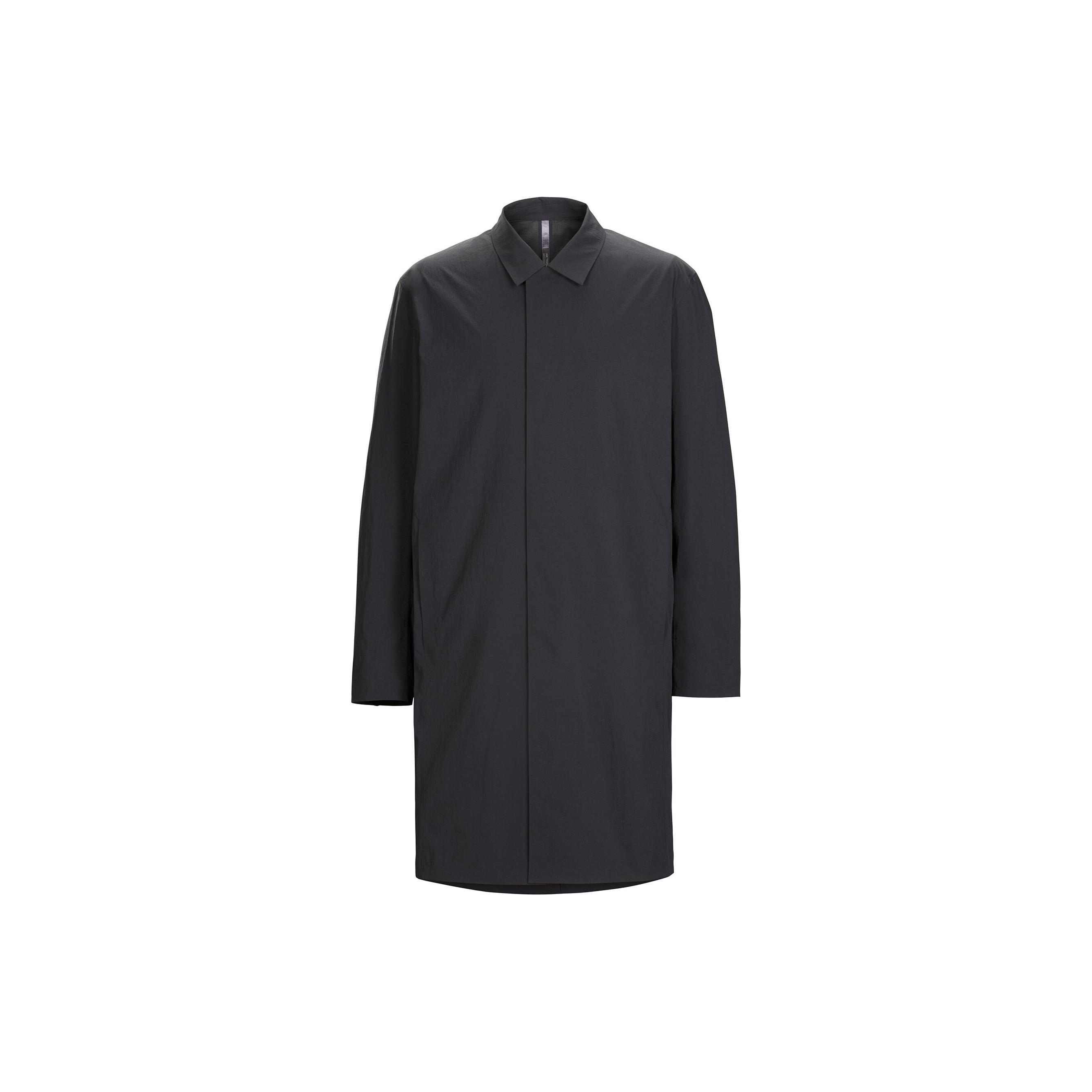 Arc`teryx Trench Coat Men`s Black X000007721