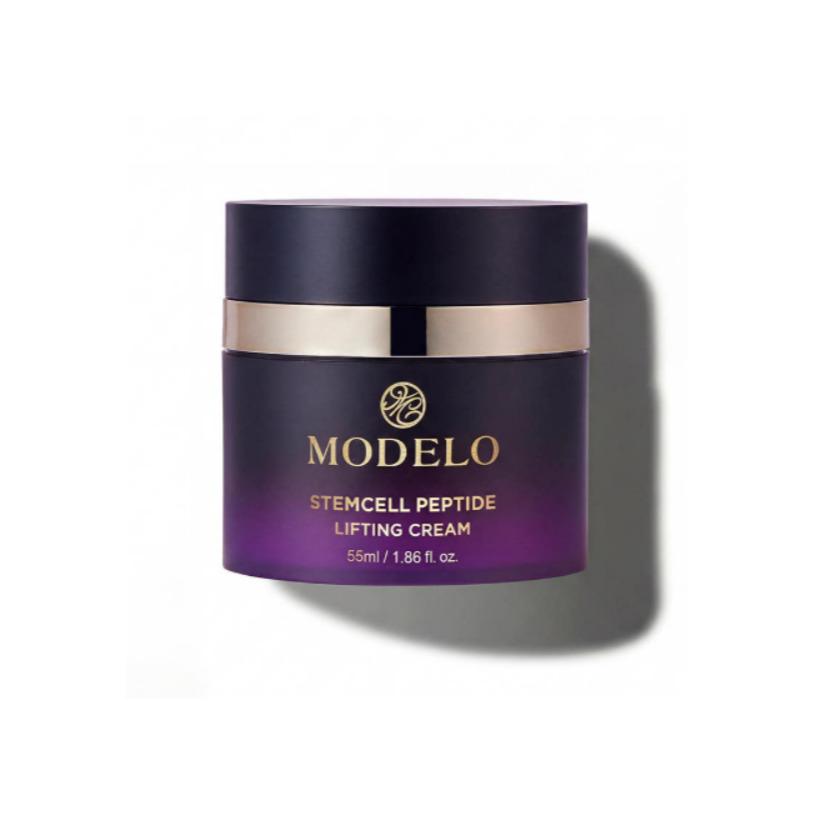 MODELO Stemcell Peptide Lifting Cream 55ml Korea Beauty