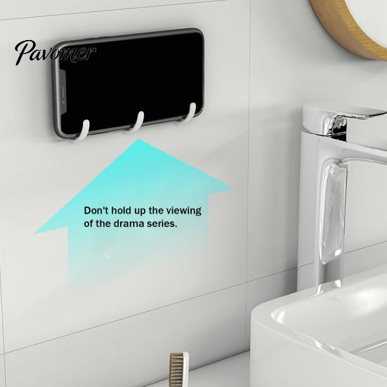 Rust-resistant Coat Hooks 5PCS Wall Self-Adhesive Waterproof Strong Bathroom Load-Bearing Rust-Resistant Hook for Kitchen Bathrobe