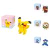 Lno Micro Particle Creative Building Blocks Toy With Colorful Fantasy Creatures