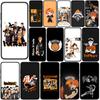 Toru Oikawa Haikyuu Shoyo Hinata for VIVO Y20 Y21 Y33S Y20i Y02 Y16 Y21T Y22S Y27 Y33T Y35 Y36 Y53S Y70 Y76 Y77 Y78 Phone Case