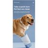 Pet Foot Washing Machine Electric Pet Paw Cleaner Automatic Dog Quick Cleaner Pet Paw Portable Low Noise Waterproof Foot Cup