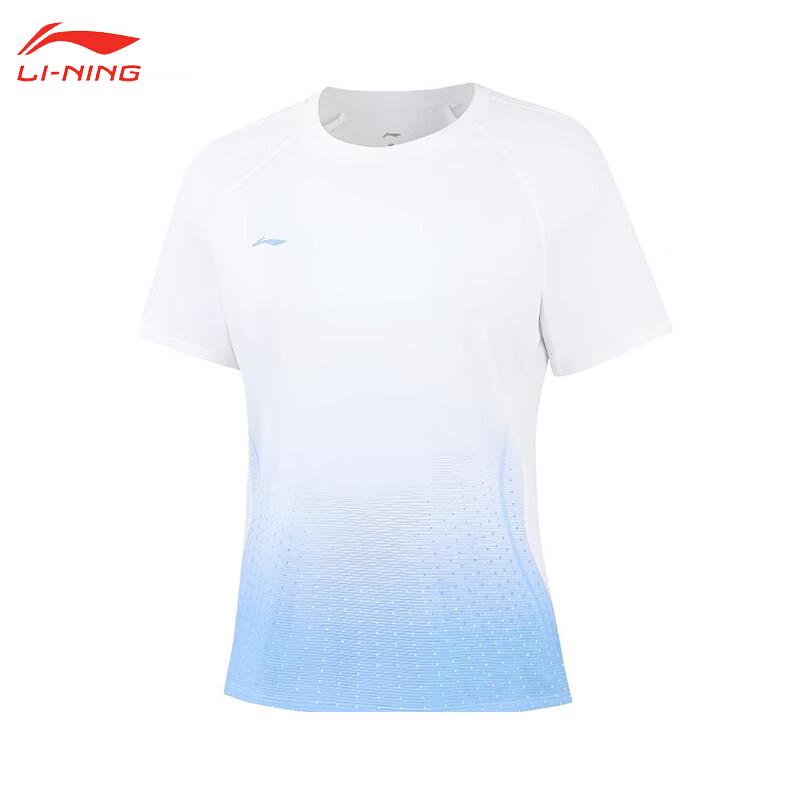 Li-Ning Women's Moisture-Wicking Short Sleeve T-Shirt
