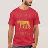 Roman Legion SPQR Legion VI Ferrata ironclad TShirt 100 Cotton ONeck Summer Short Sleeve Casual Mens Tshirt Size S3XL