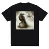 In Flames Metal Music Pattern Printed T-shirt Oversized Tops  New Harajuku Casual Short Sleeve T Shirt Unisex Clothing