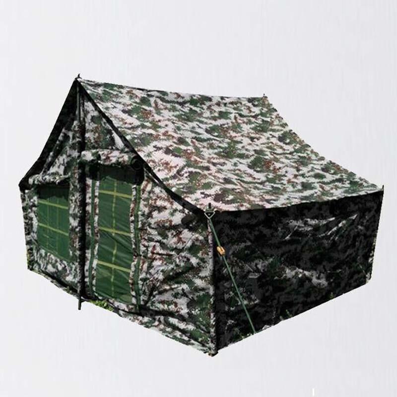 Portable 5-Person Cold Region Cotton Tent