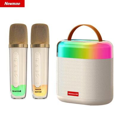 Newmine MC72 All-in-One Karaoke Speaker System CN Plug (adapter Included)