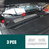 For Xpeng G6 2024 2025 2026 Car Water Channel Protective Cover Air Conditioning Inlet Filter Element Insect Screen Accessories