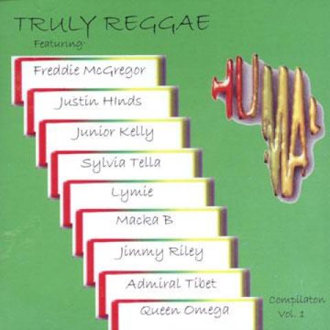 

CD VARIOUS - Truly Reggae Volume 1 RMCDA02 Humal 2002 Jamaica Reggae, Ska & Dub