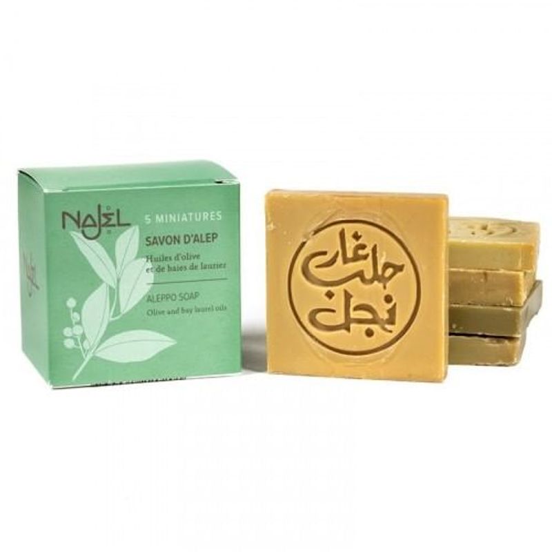 Najel - Aleppo Guest Soaps
