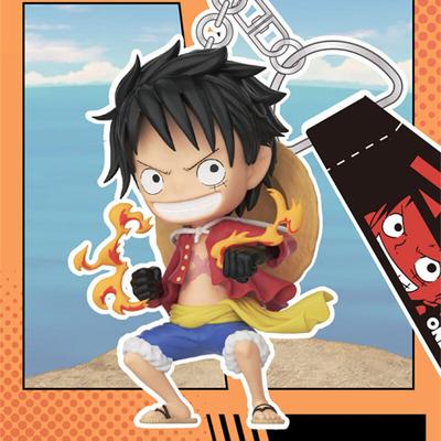 One Piece Figure Random Keychain