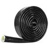 Automotive Heat Protection Sleeve - Fiberglass Wire Cover, Heat Resistant Hose Shield, Electrical Cable