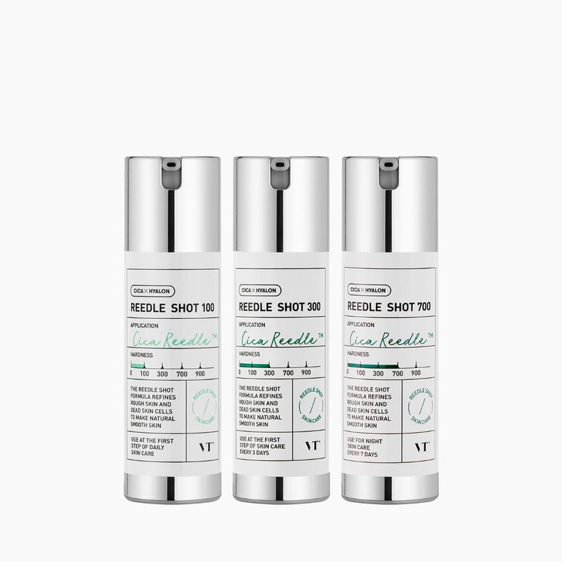 Riddleshot Compact Set