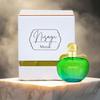 Profumo Lussuoso Premium Merak per Uomo e Donna | Profumo Fresco Fruttato e Aromatico a Lunga Durata | Note di Limone, Rosa, Legno di Agar e Cioccolato Fondente |