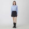 EGOIST Two Way Zipper Belt Mini Skirt  Es2ws360 