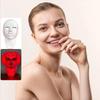 192 LEDs Face Neck Mask 7 Colors Red Light Beauty Device Rechargeable