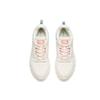 Anta Running Collection Leather Upper Low-Top Running Shoes Women's White Green Pink Sneakers 92625512-41