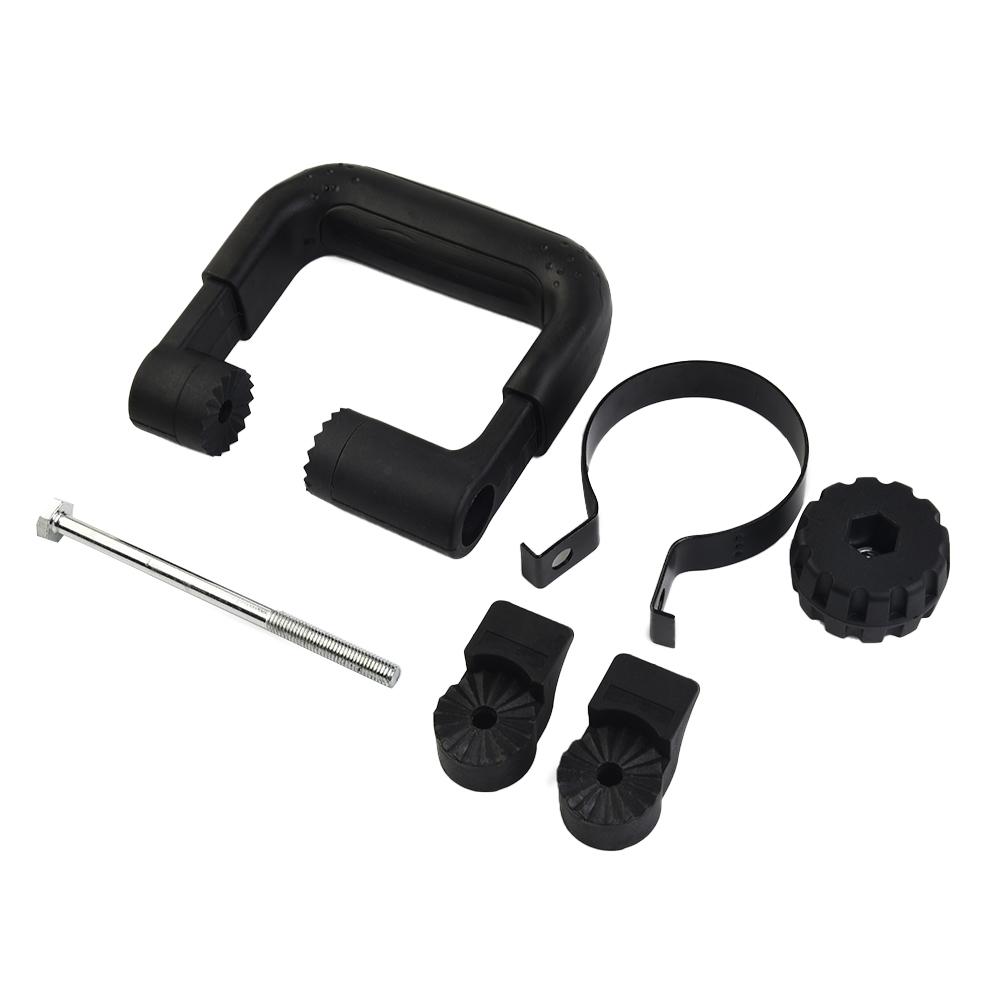 11311EVS Seitengriff 16,5*13,4cm Anbaugerät