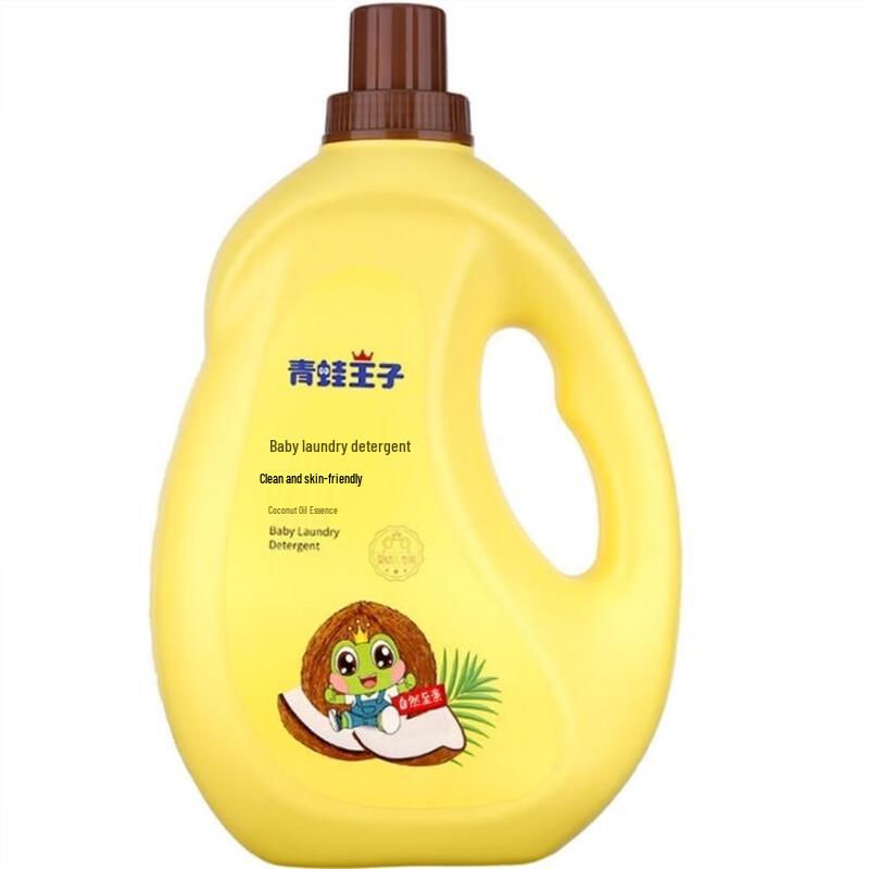 

Frog Prince Baby Laundry Detergent