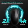 ATK Vxe Dragonfly R1 Mouse Black White R1 Se Pro Mouse 4K Receiver Lightweight Pc Wireless Bluetooth Game E-sports Accessories