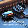 Wireless Earphones TWS Earbuds Bluetooth 5.3 Headphones with Mic Noise Reduction Waterproof Headset for All Smartphones
