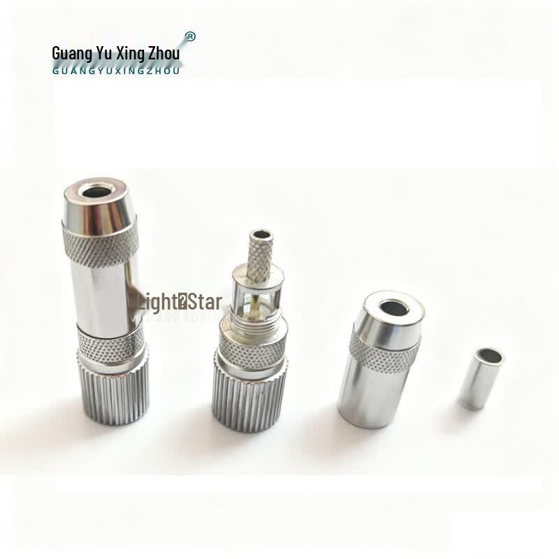 

L9 Coaxial RF Video Connector (Male)
