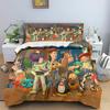 Toy Story 3D Children'S Bedding Set Duvet Cover Set Bedding Comforter Sets King Size