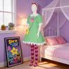 Star Vs The Forces Of Evil Princess Cosplay Costume With Spandex For Anime Conventions