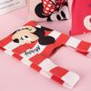 [MESUCA] Disney Official Authorized Dealer Mickey Portable Bag Portable and Foldable Mini Tote Bag Canvas Tote Bag Small Adult Cute Stylish Ladies