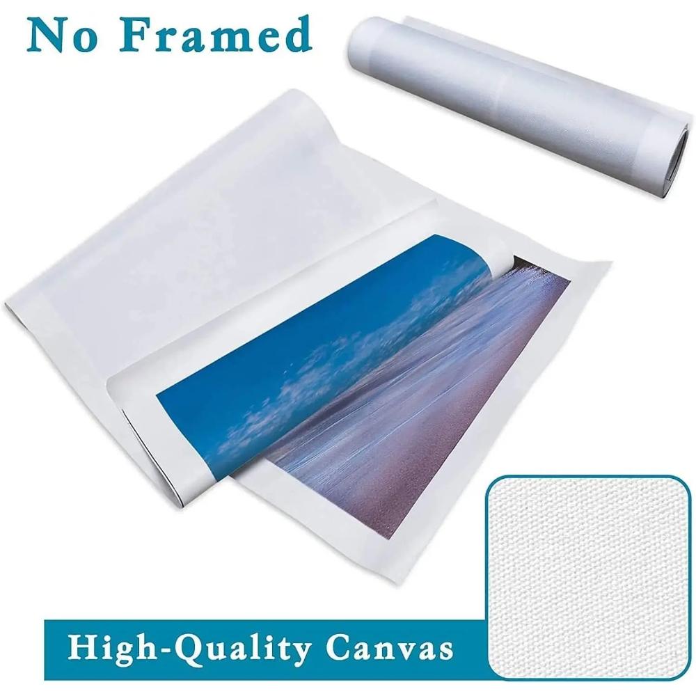 Luxury Vintage Wall Art Abstract Gold Black Green Marble Canvas Painting with Wood Texture Home Decor Posters Prints