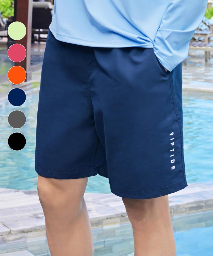 Helingbon Men'S Easy Cooling Boardshort Beach Pants (6 Colors) / Ac900M (B Type)
