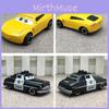Exquisite 7 Pcs 164 Route 66 Car Toys Model Alloy Diecast Pvc Vehicles For Kids