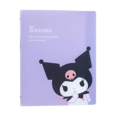 Sanrio Sanrio Pořadač nového života Kuromi Kuromi Character 160890 SANRIO (SANRIO) Kuromi-chan 27,5×22×23cm