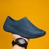 Fashion New Summer Men's Wading Shoes Hollow Out Breathable Beach Sandals Casual Outdoor Slippers Male Water Sandals Big Size 36-45