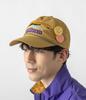 [L.L.Bean] Men's Tin Badge Five-Panel Cap, Size L, Purple, CK05535006