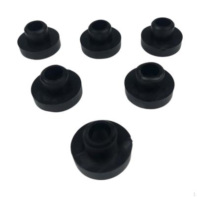 6x Fuel Tank Bushing Grommet Replaces for CH11 .5 CH13 Lawn