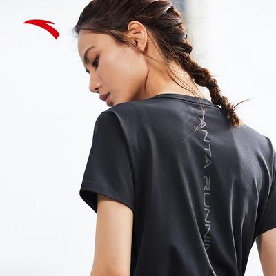 Camiseta de Running de Secado Rápido para Mujer