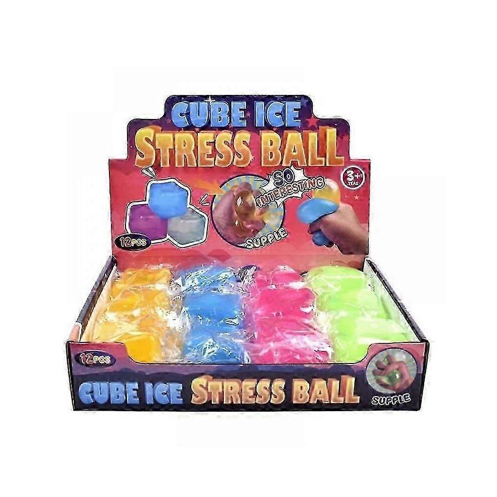 Stress Relief Cube Sensory Toy for Anxiety Vinsniv Premium Quality