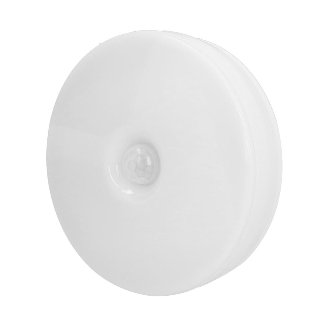 LED Nachtlicht Bewegungssensor USB-Aufladung Nachtlampe für Flur Kleiderschrank Schlafzimmer Warmes Licht